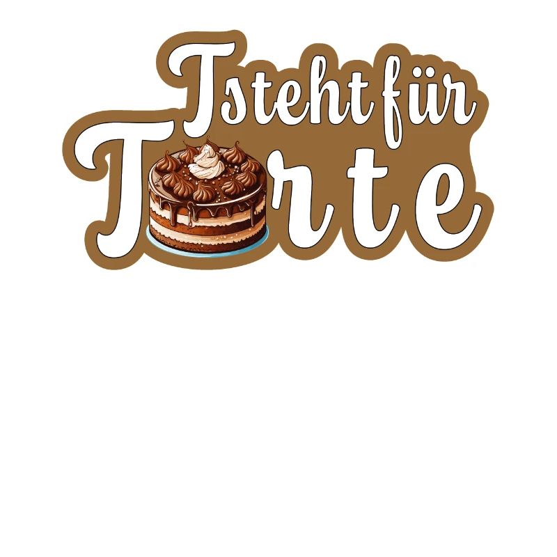 T is for cake