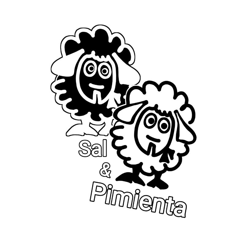 Sal Pimienta
