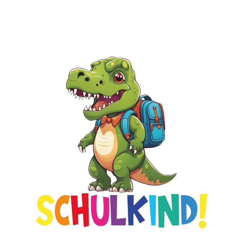 Écolier 2024 entrant à l'école