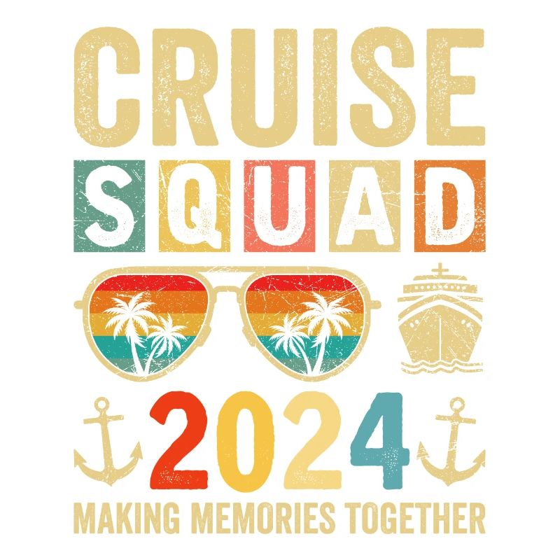 Escouade de croisière 2024