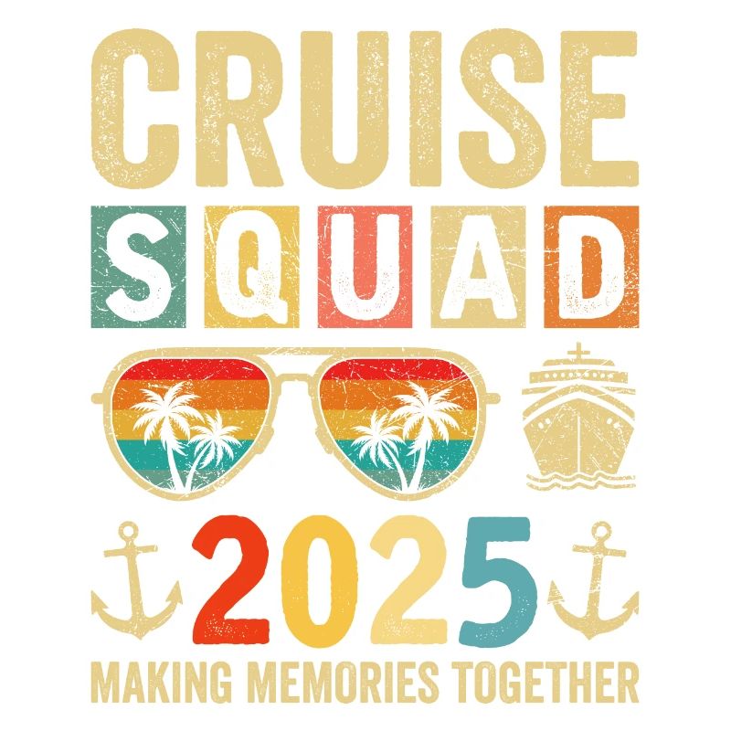 Escouade de croisière 2025
