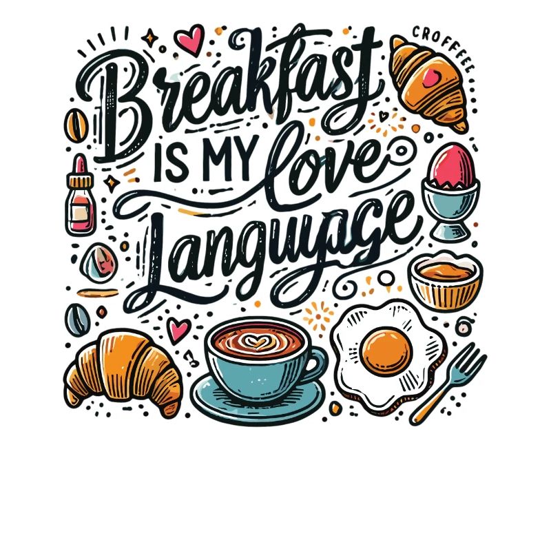 Breakfast is my Love Language
