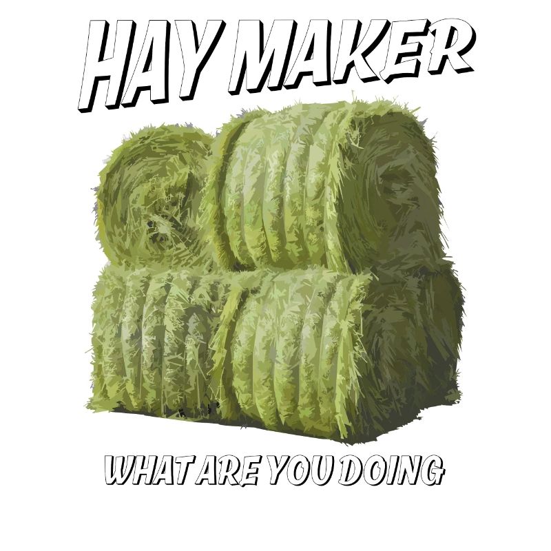 HAY MAKER