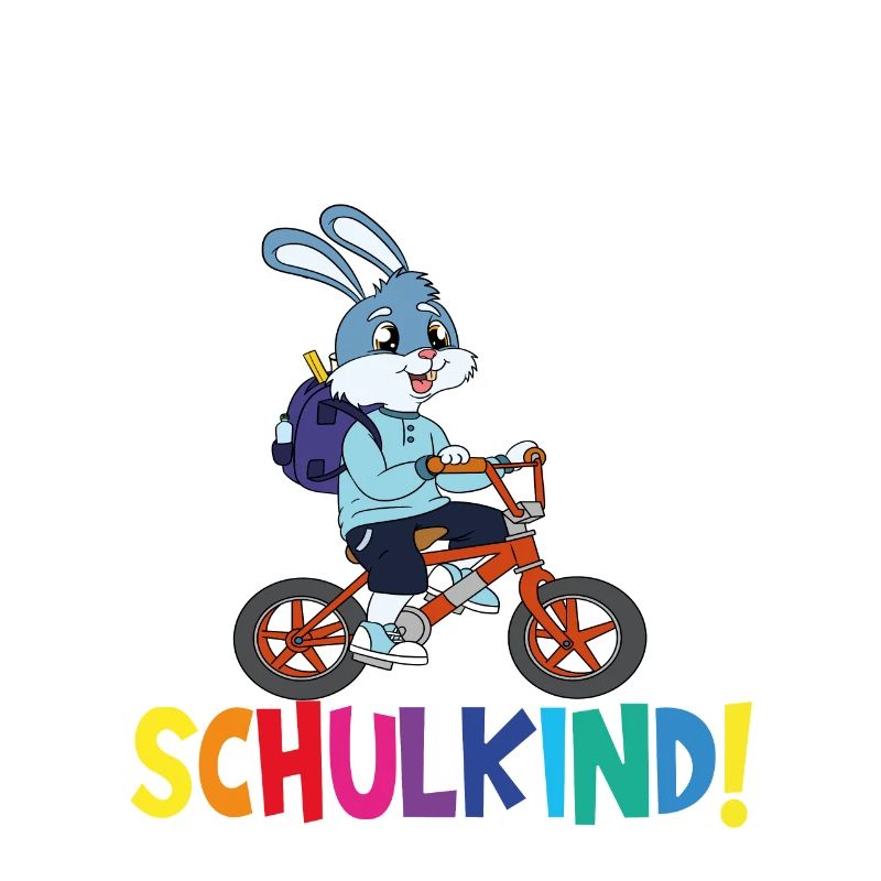 Écolier 2024 entrant à l'école