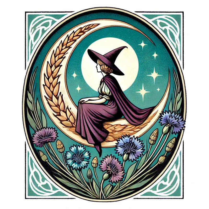Lune sorcière