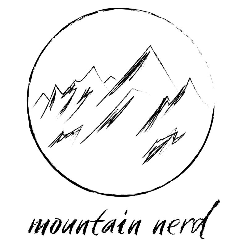 Berge Nerd / Mountain Nerd