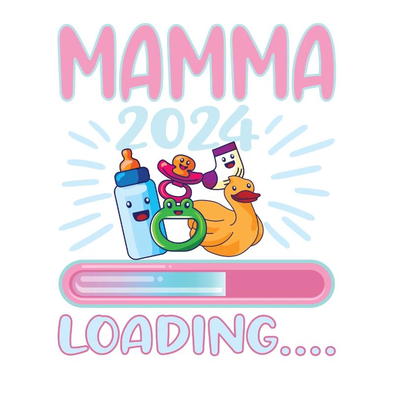 Super Mamma 2024 Loading