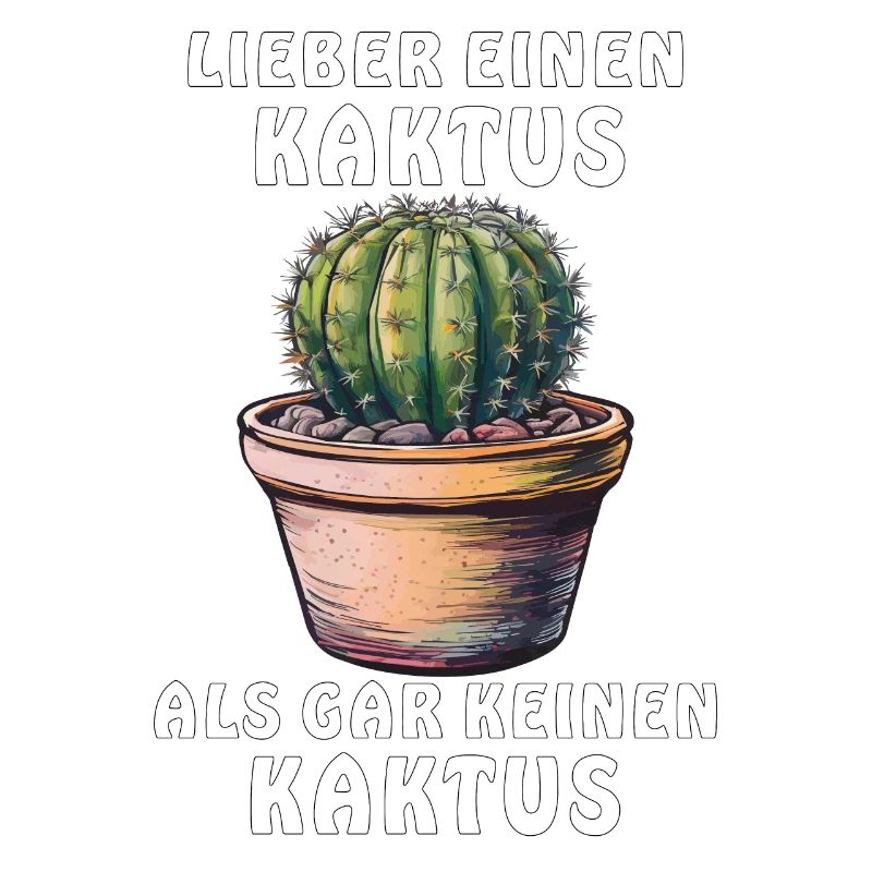 PLUTÔT UN CACTUS