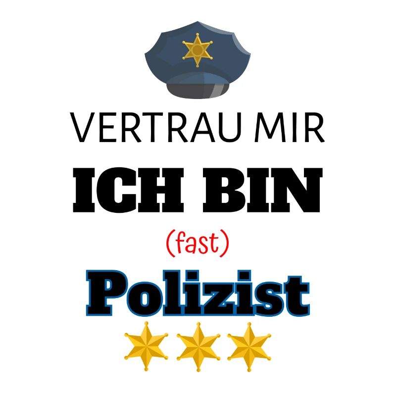Polizei Geschenk