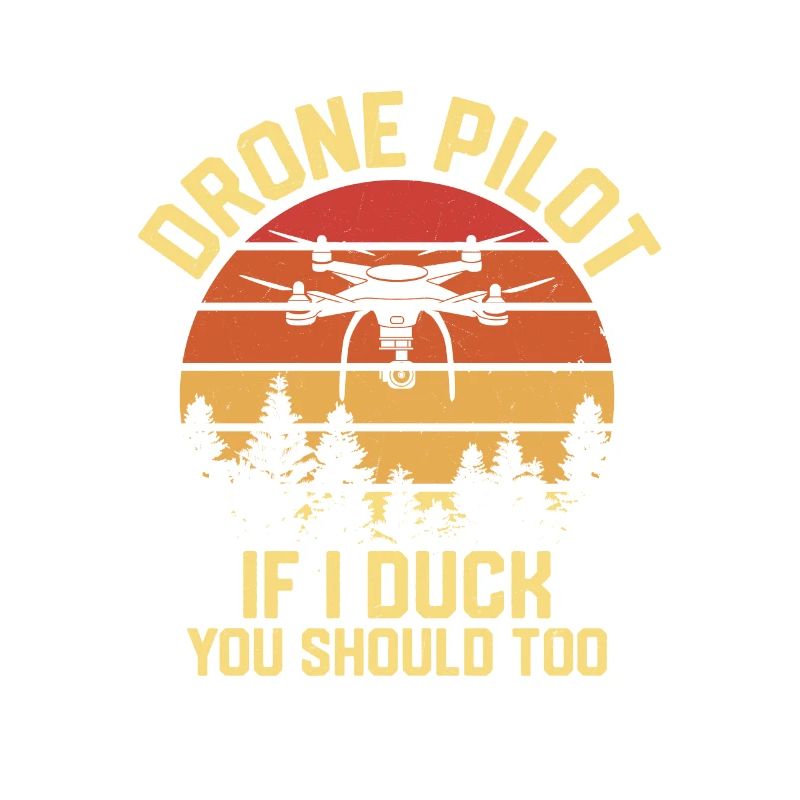 pilote de drone si je canard tu devrais aussi RC Flight Qua