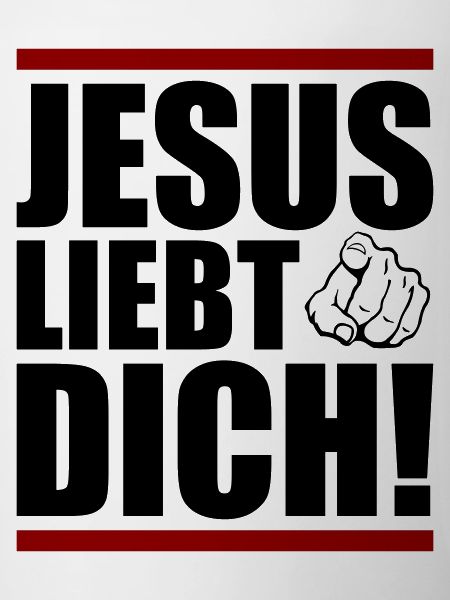 Jésus t’aime