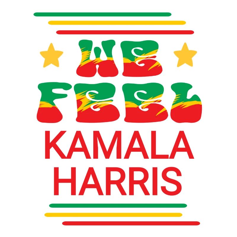Kamala Harris Style rasta