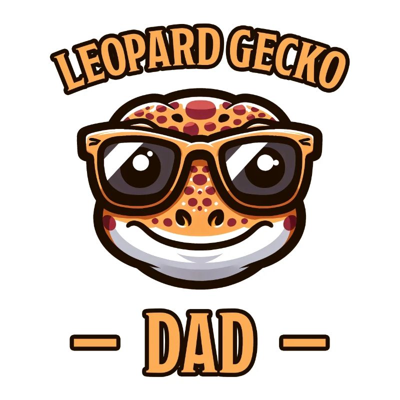 Leopard Gecko Saying Funny Leopard Gecko Gift