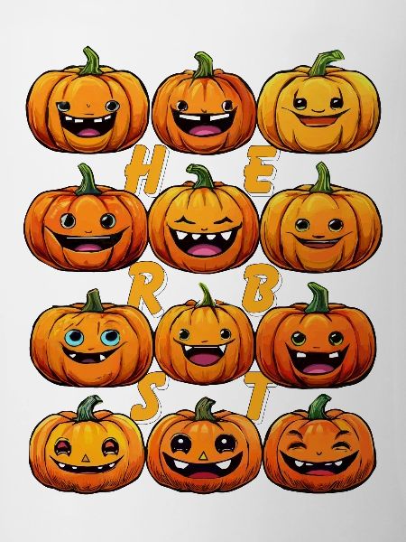 AUTUMN PUMPKIN