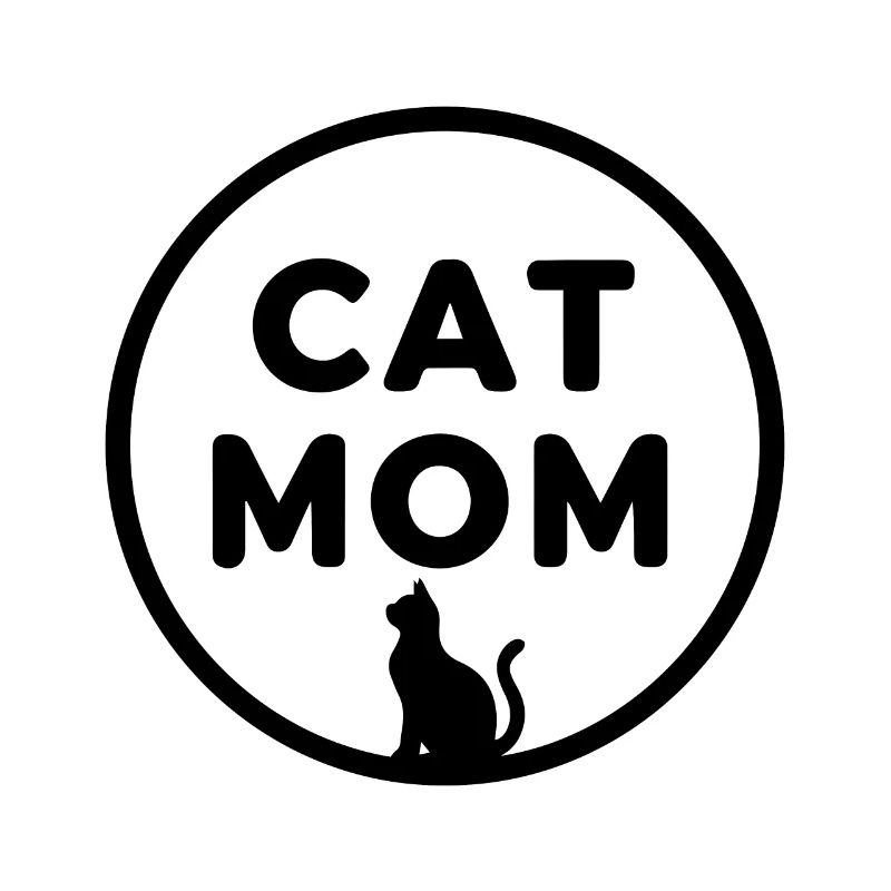 MAMAN CHAT (CONCEPTION DE TEXTE SOMBRE)