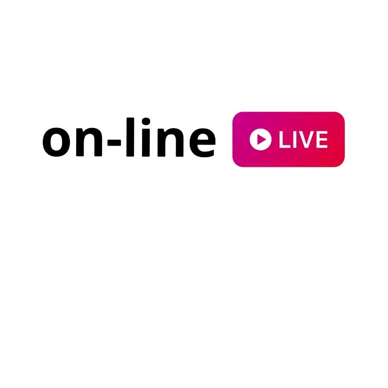 Online Live Streaming On-Line Live Streaming