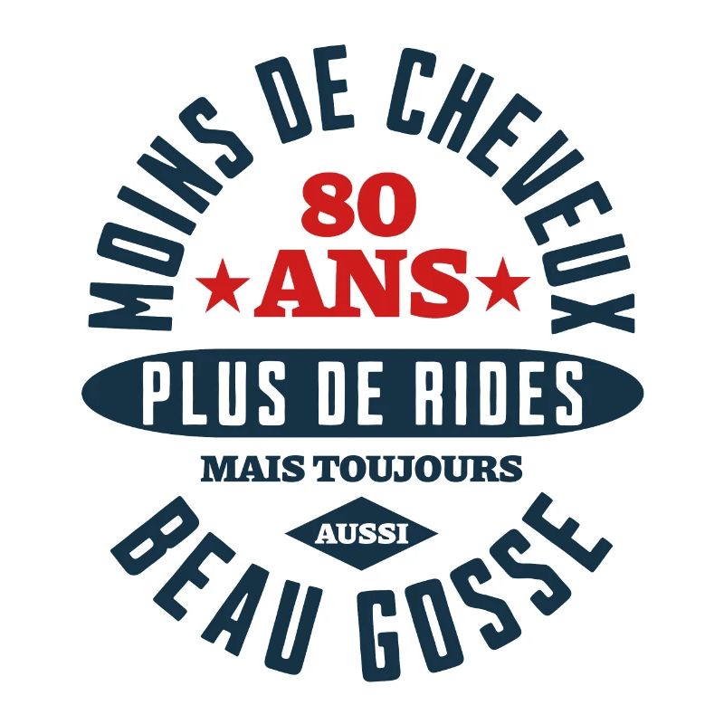 Beau Gosse à 80 Ans