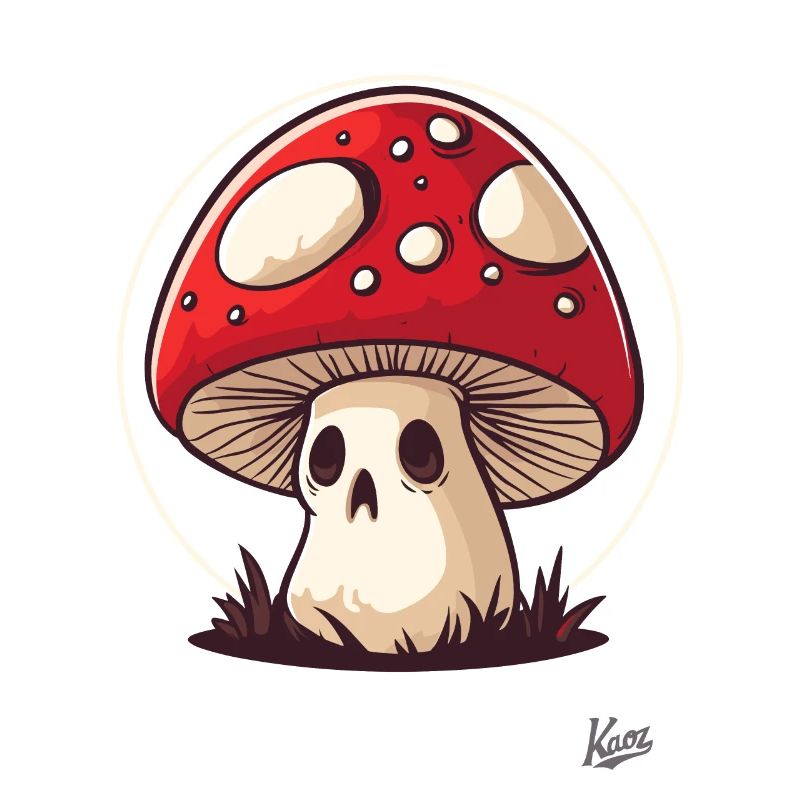 Champignon vaudou