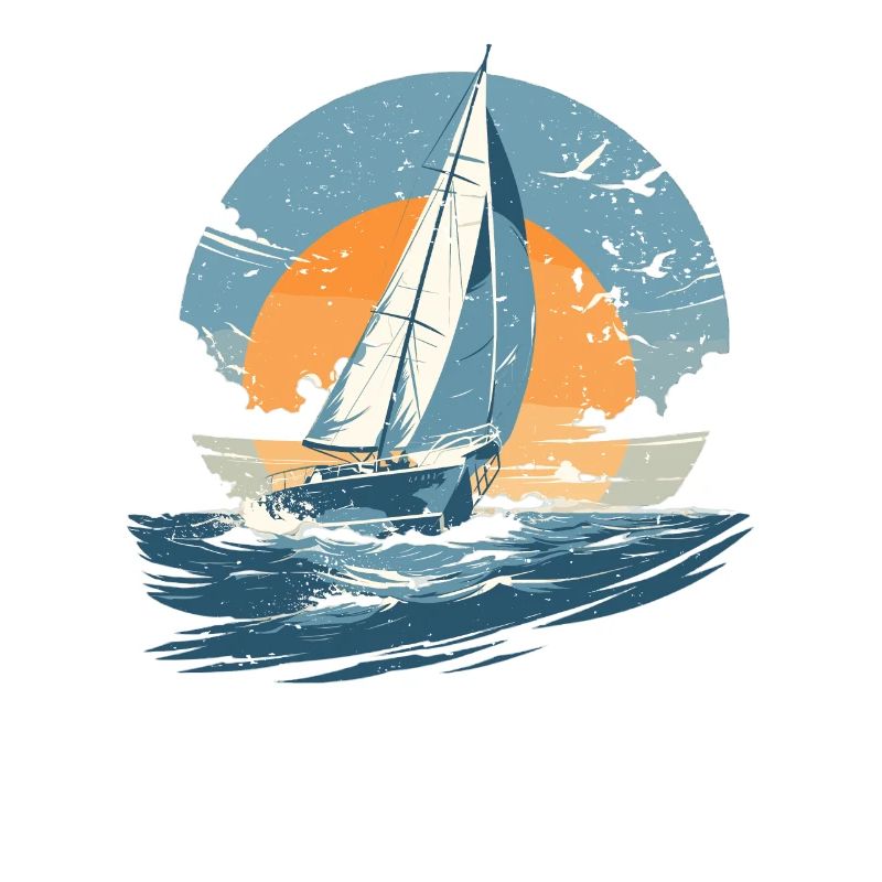 voile Bateau marin bateau navigation mer