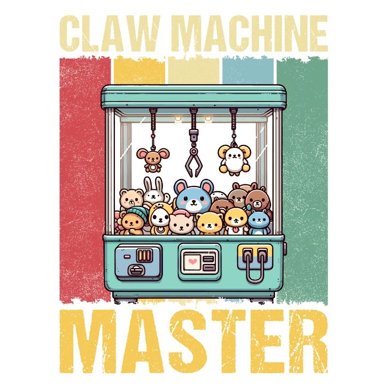Maître de la machine à griffes