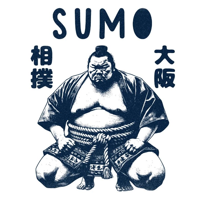 Sumo Wrestler