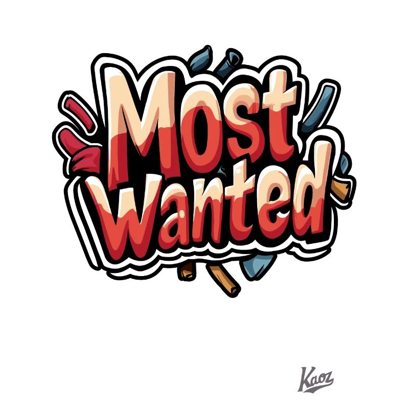 Most Wanted Graffiti