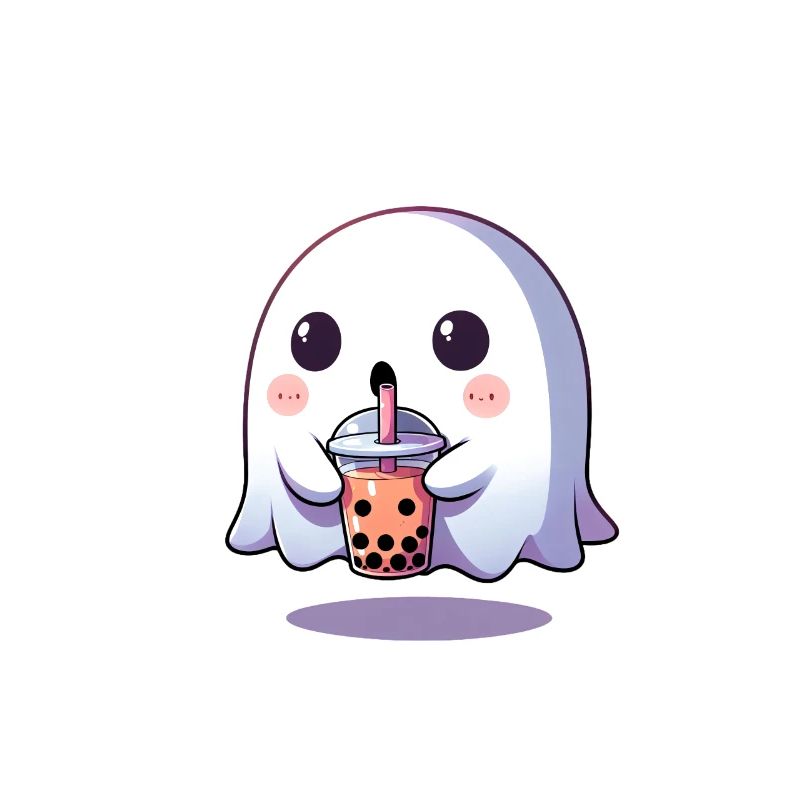 Ghost Bubble Te