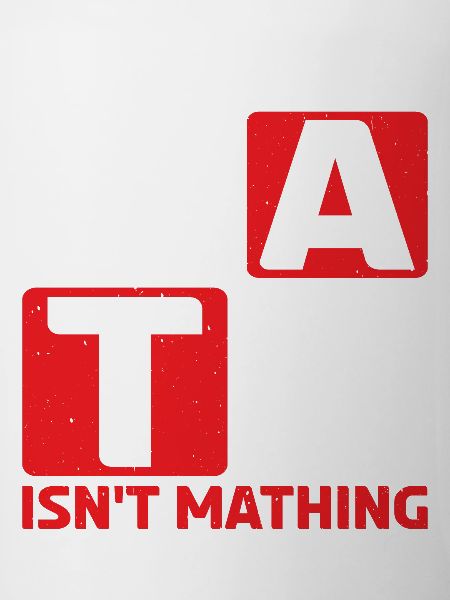 The Math Isn't Mathing 6