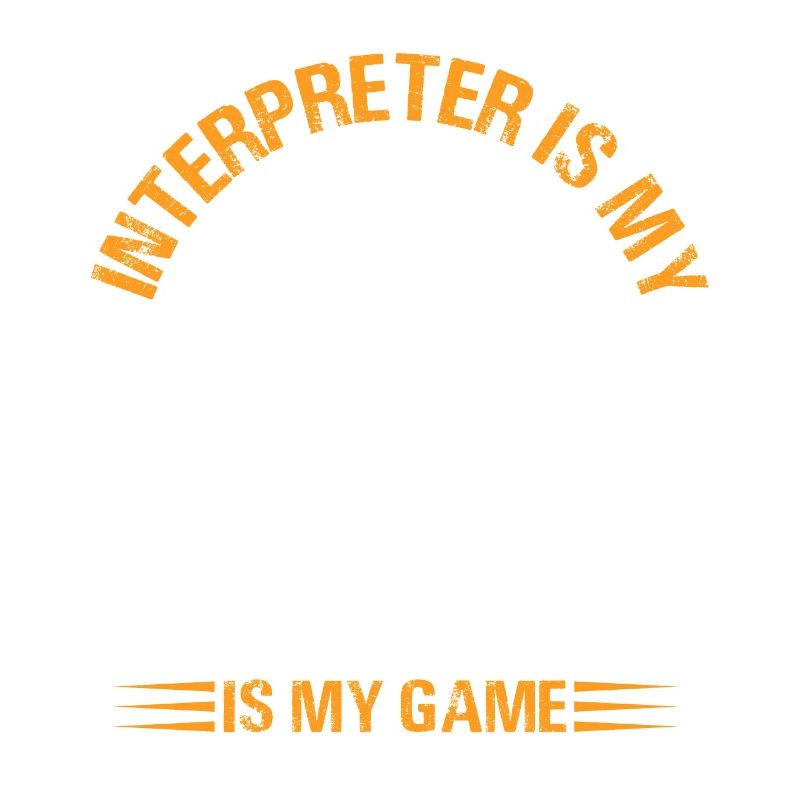 interpreter my name sign language my game Design