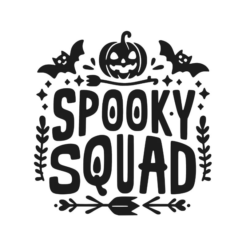 Spooky Squad