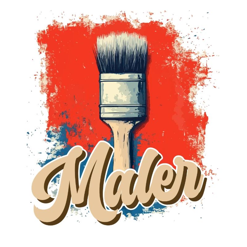 Tolle Maler Handwerker Design