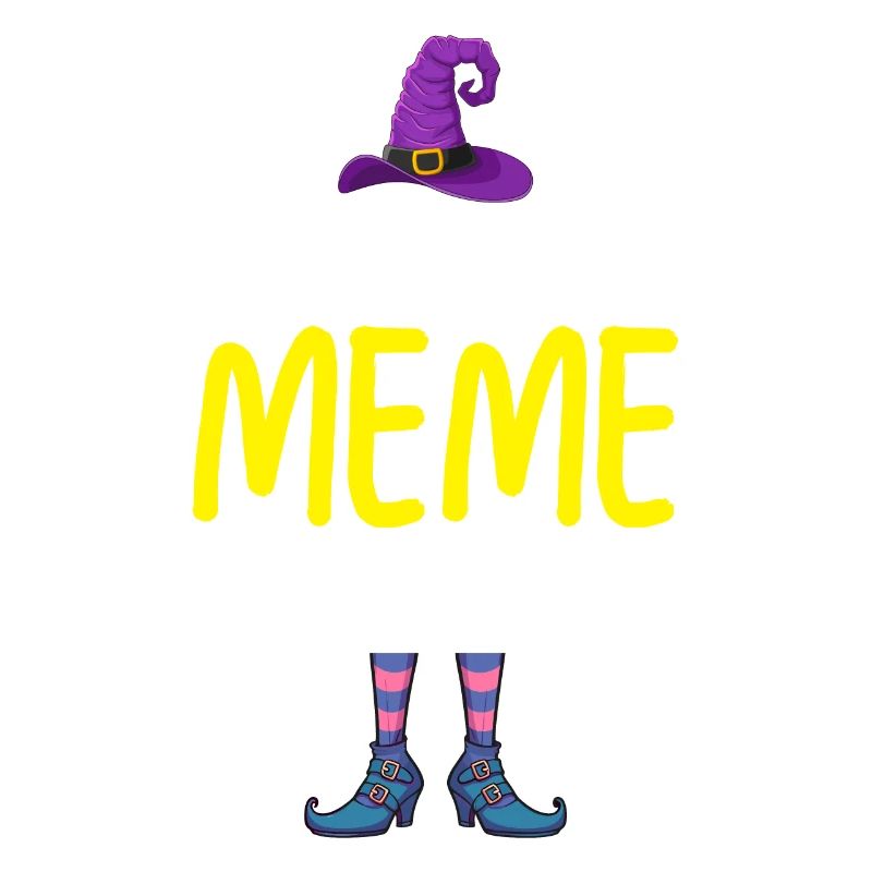 I'm the Meme Witch