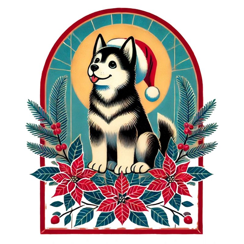Malamute d’Alaska