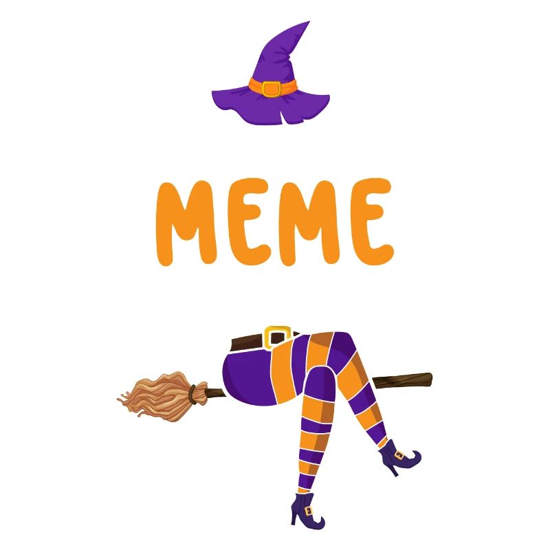 I'm the Meme Witch