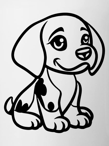 hund tier comic