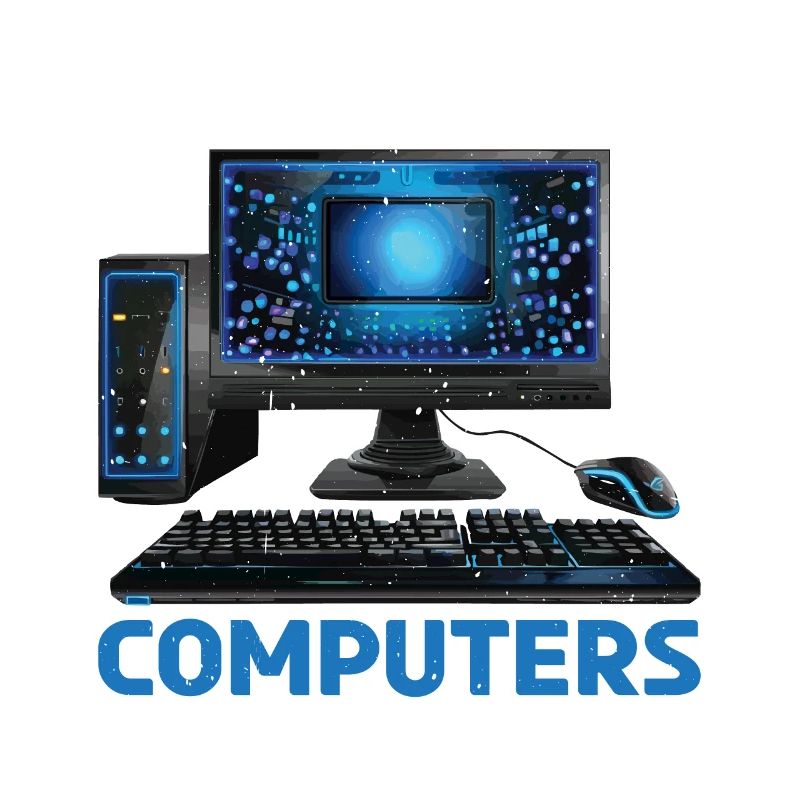 I Hate Computers