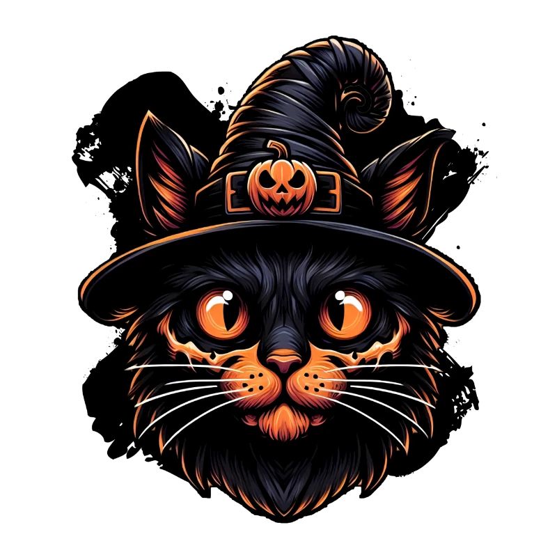 Spooky Kitty