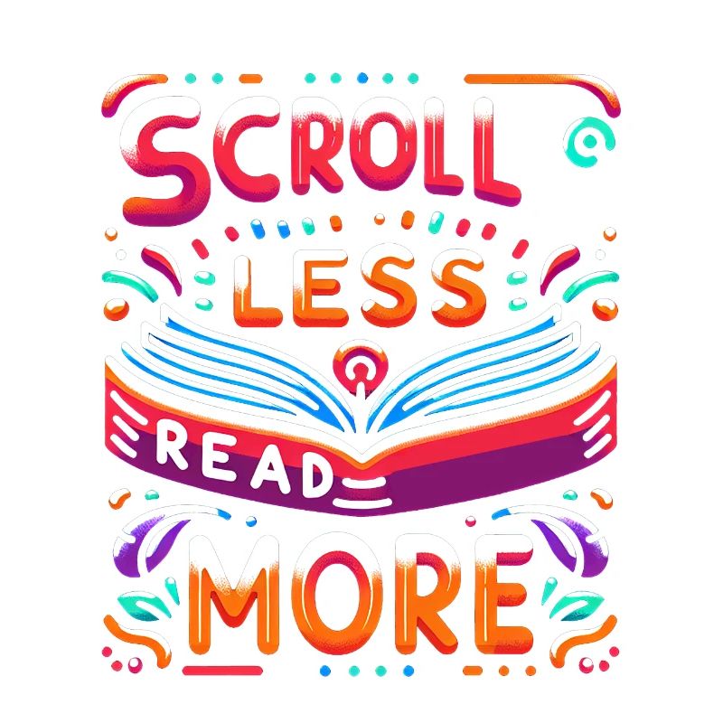 Scroll Less Read More 5
