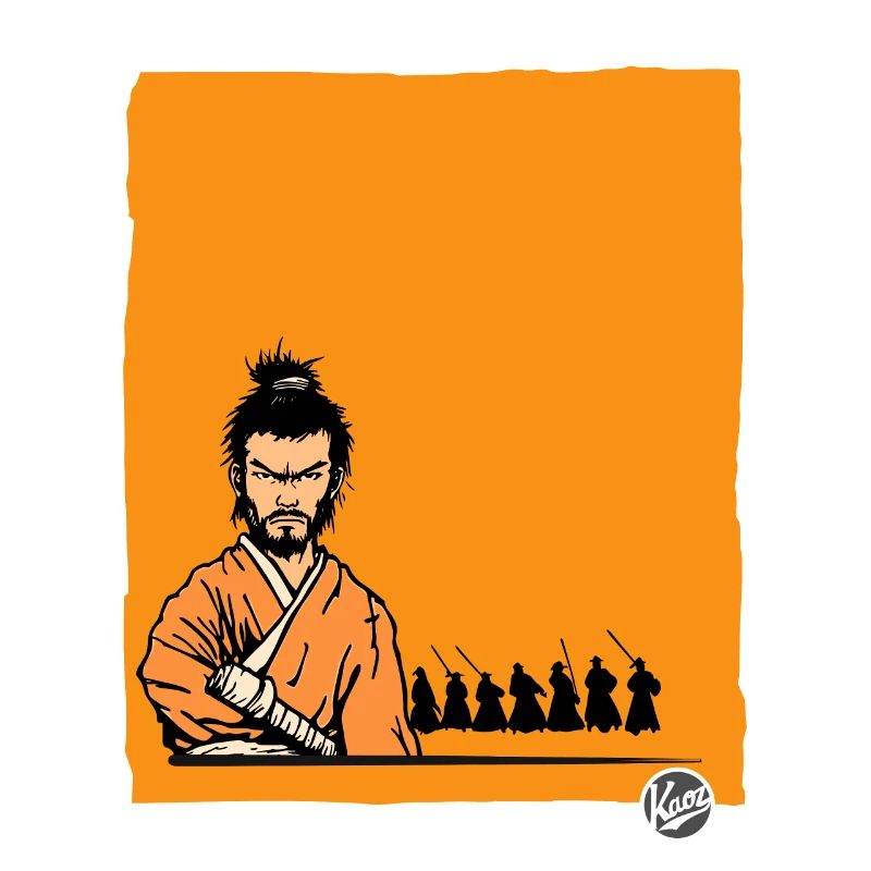 The Deadly Samurai