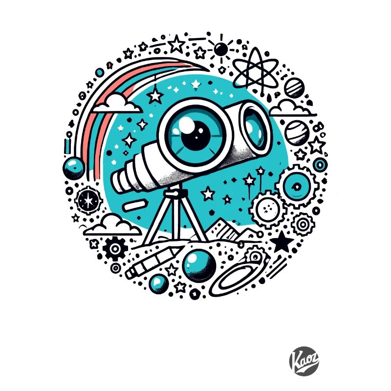 Télescope « Oeil de l’astronomie »