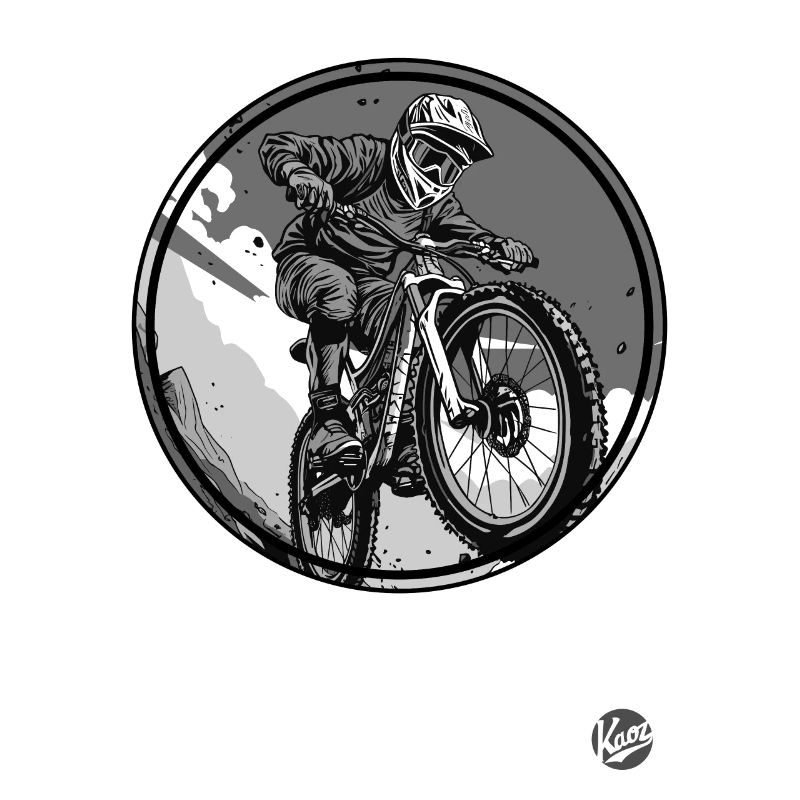 VTT de descente