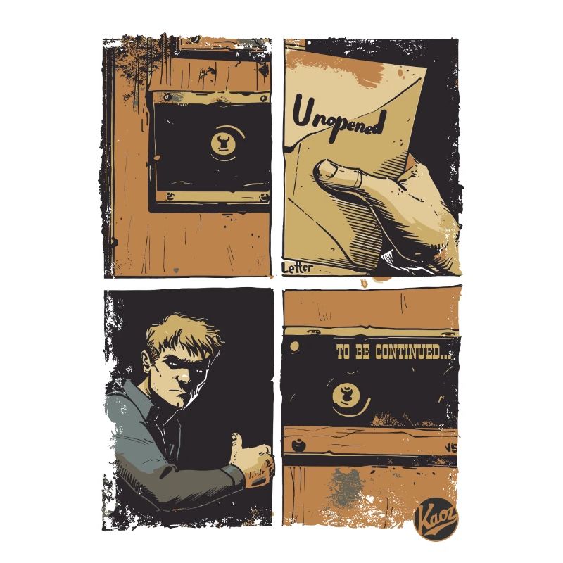 The Letter: A Comic