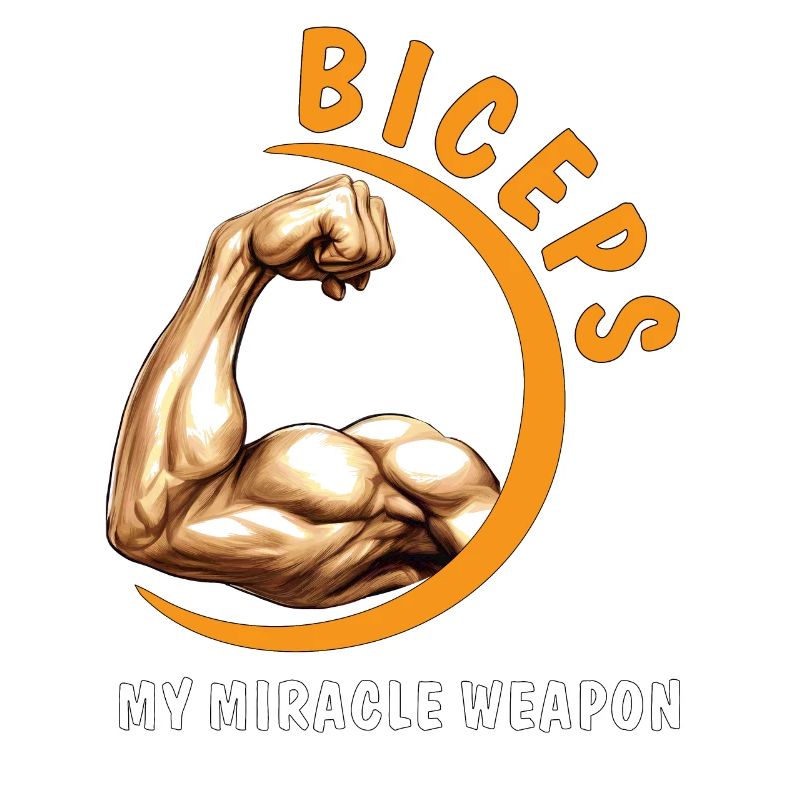 LE BICEPS, MON ARME MIRACLE