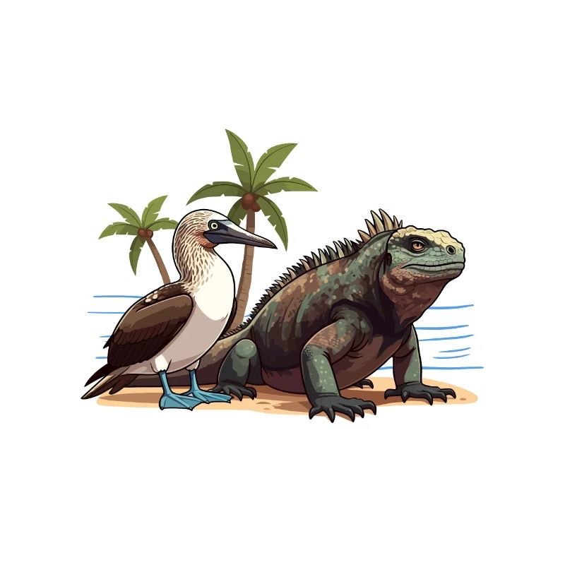 Îles Galapagos
