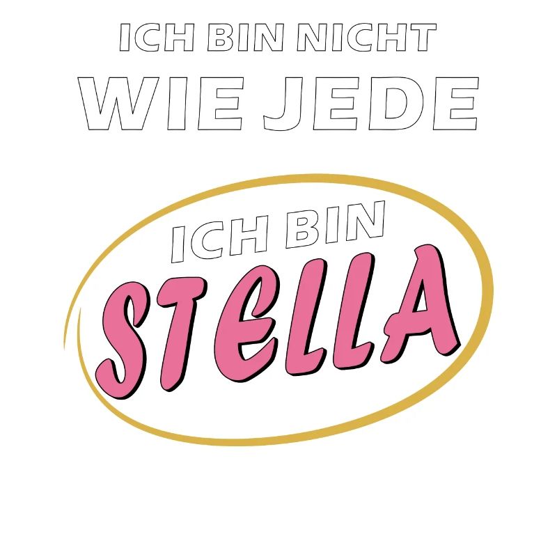 ICH BIN STELLA