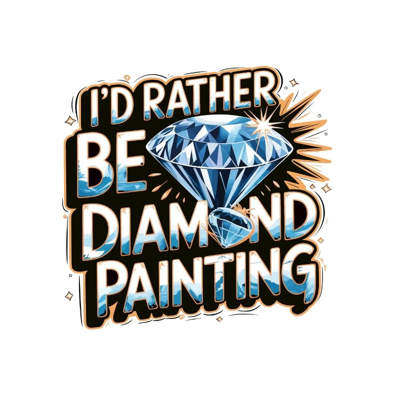 Diamond Painting Diamond Painter