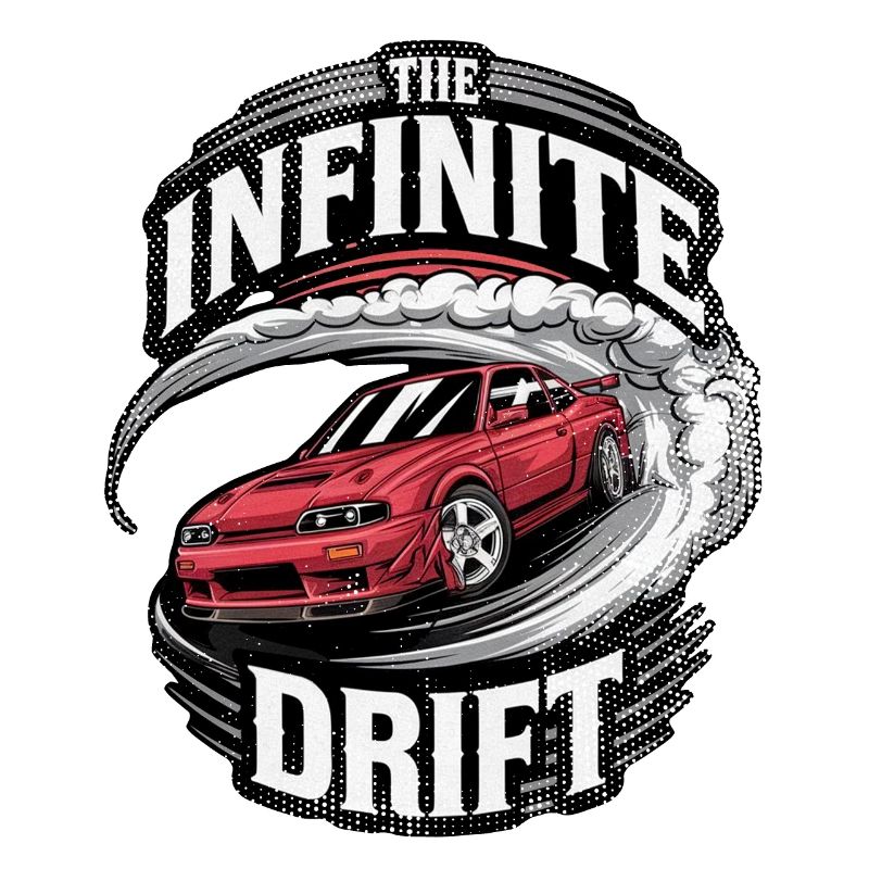 infinite drift - course voiture