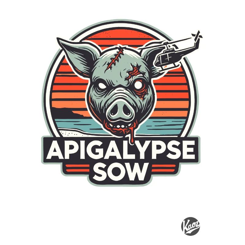 Apokalypse-Schwein