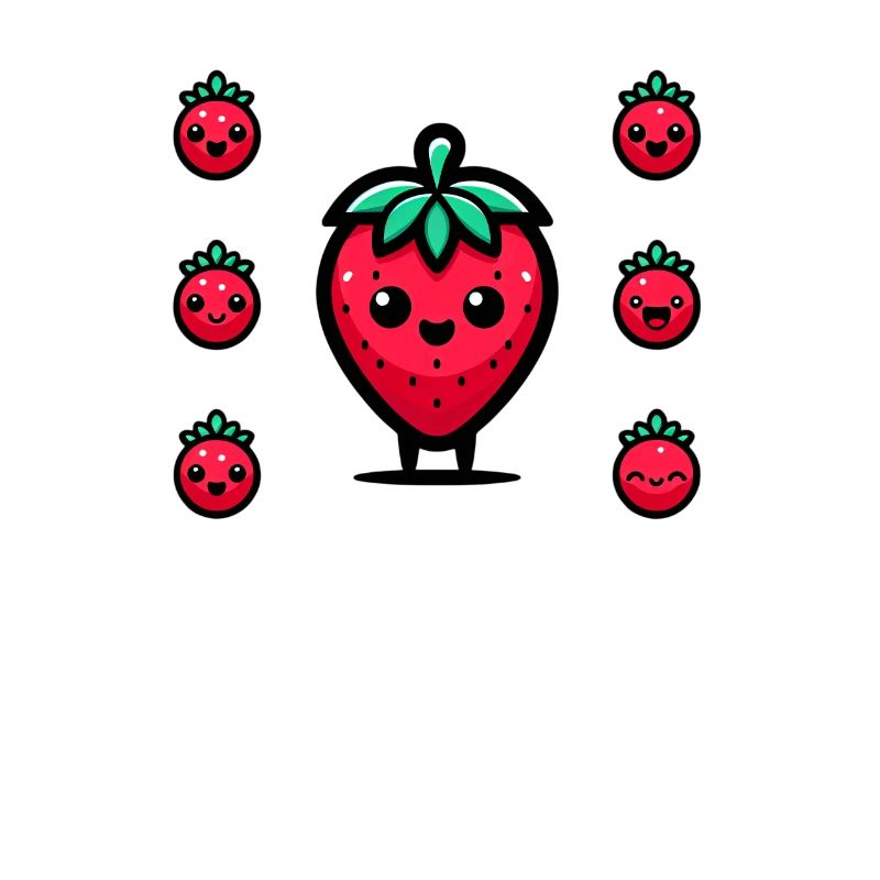 Berry Special Erdbeere