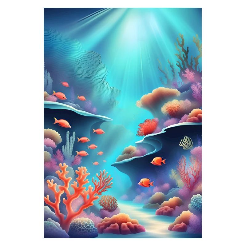 Récifs coralliens